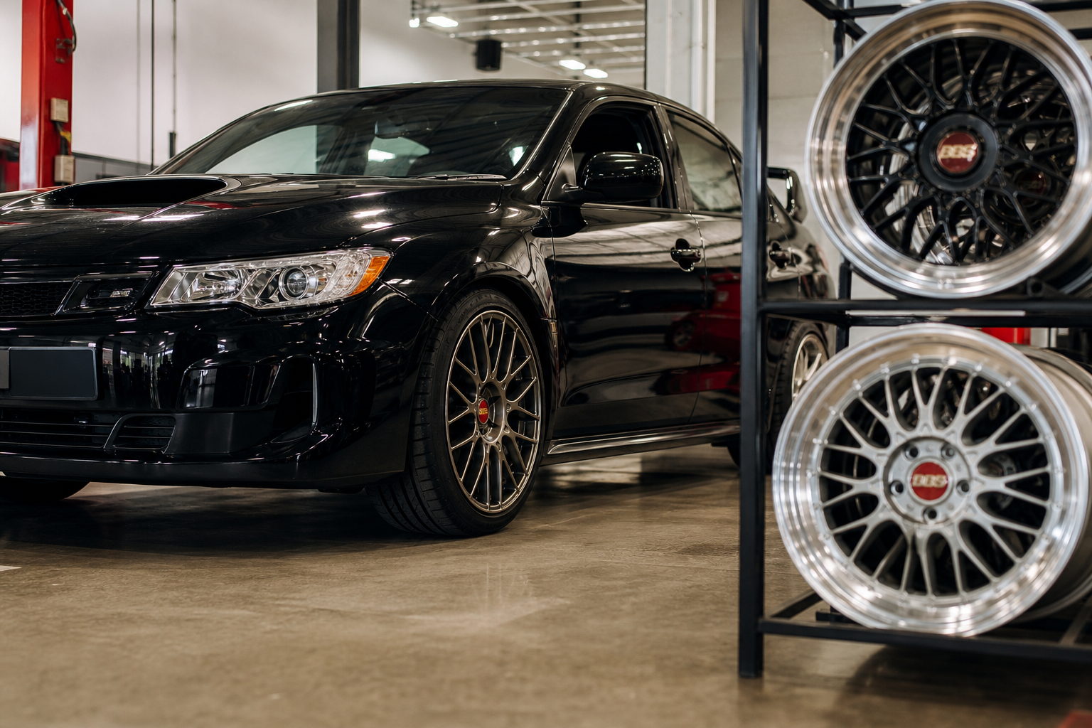Unleash Your Ride: BBS Rims Review - The Definitive Guide - Limitless Tire