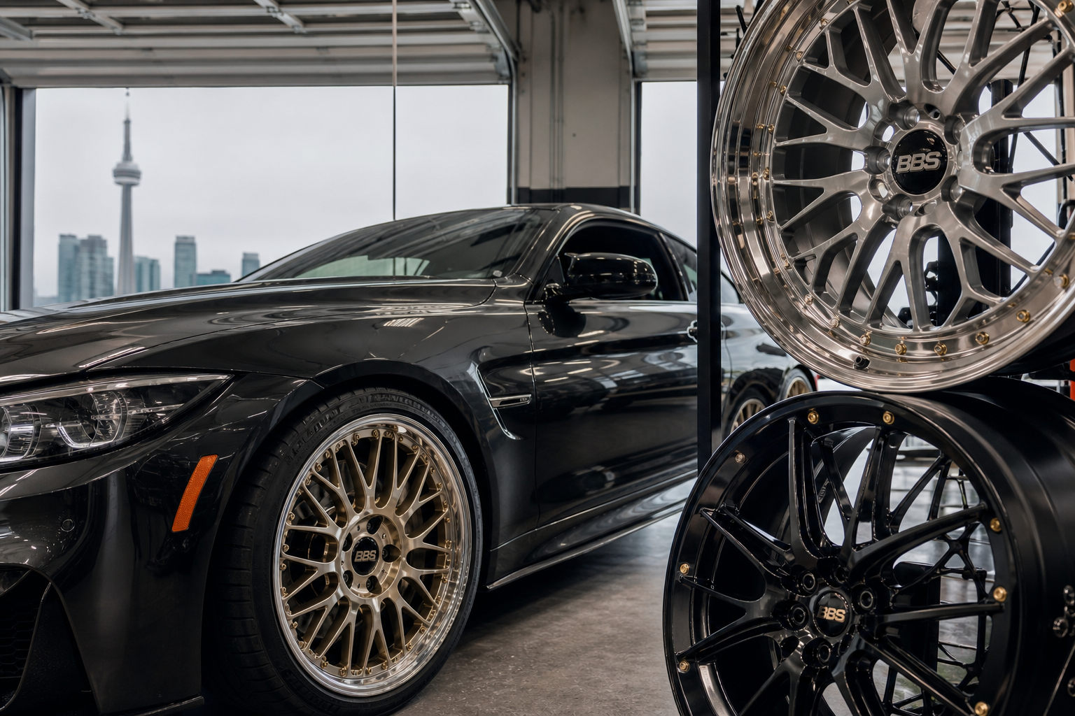 Race to Perfection: Discovering BBS Wheels Distributors in 2025 - Limitless Tire