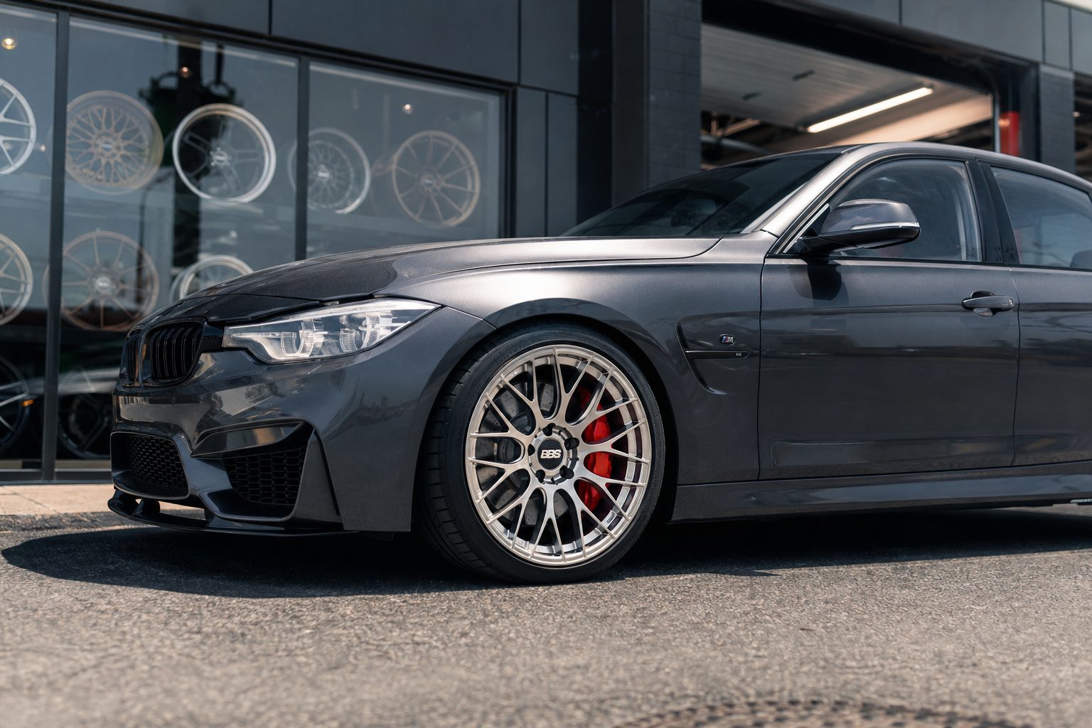 Unmatched Performance: Explore BBS Wheels for Sale - Limitless Tire
