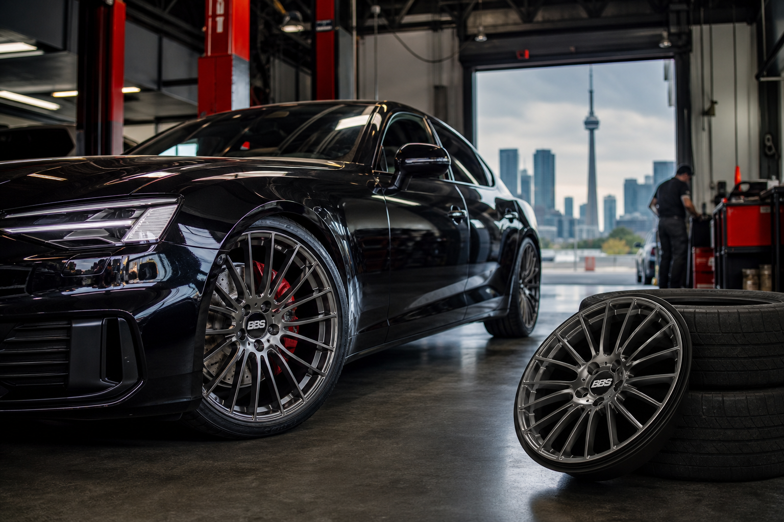Navigate Luxury: Top BBS Wheels Outlets for Your Ride - Limitless Tire