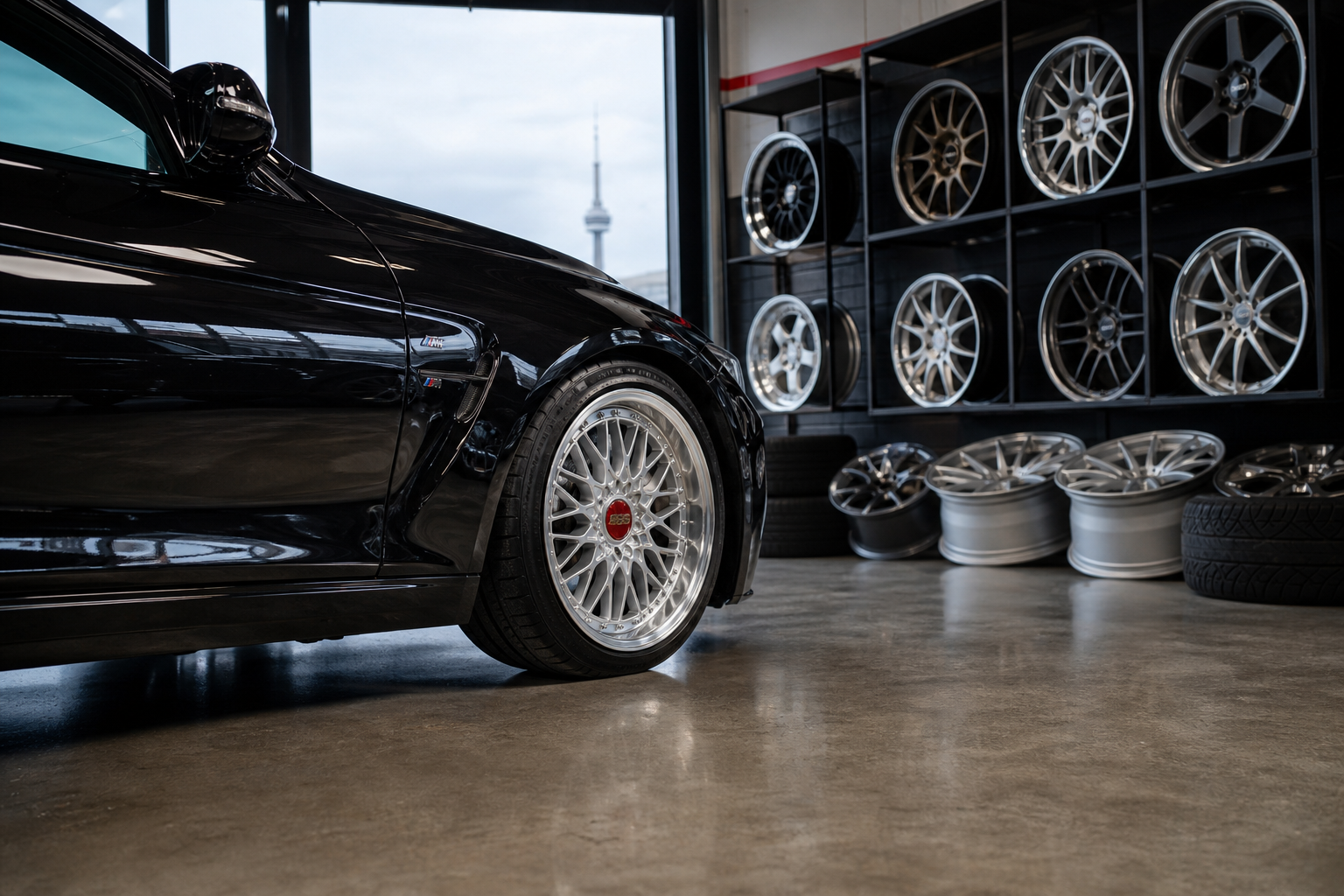 Ride in Elegance: Your Source for Top BBS Wheels Resellers in 2025 - Limitless Tire