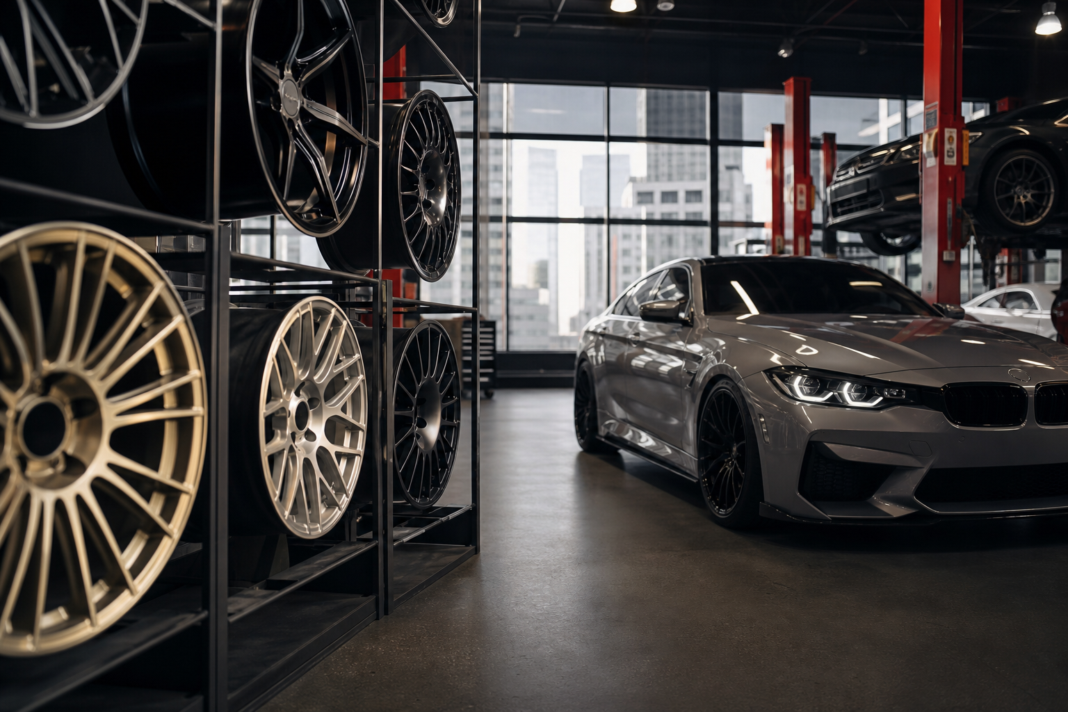 Ride in Elegance: Your Source for Top BBS Wheels Resellers in 2025 - Limitless Tire