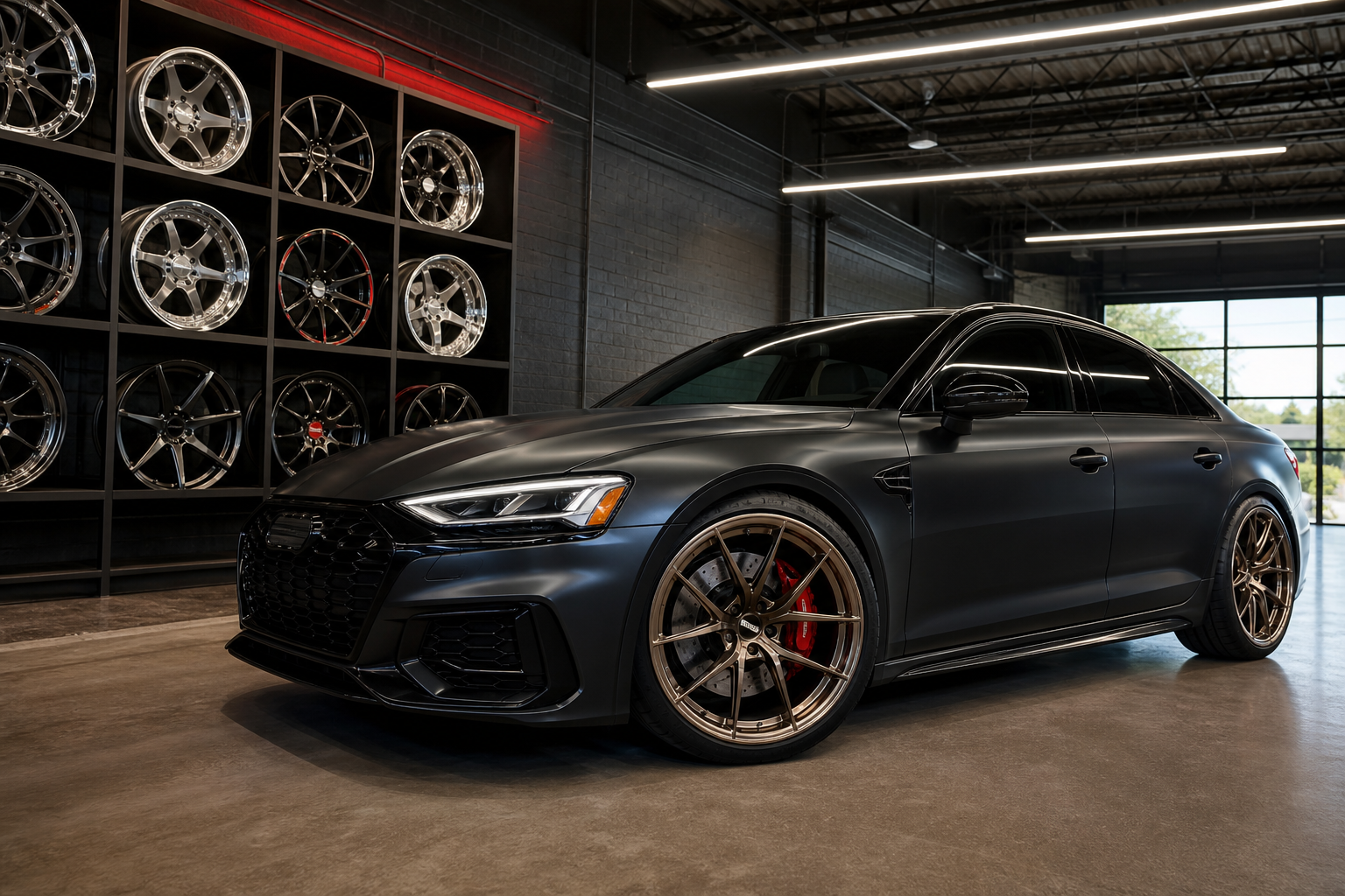 Upgrade Your Wheels: Leading BBS Wheels Retailers of 2025 - Limitless Tire