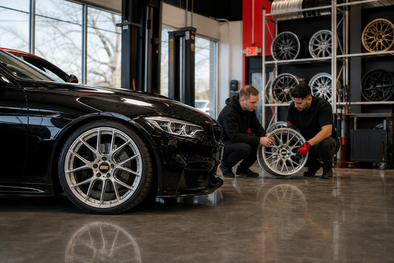 Unlocking Luxury: Your Guide to Top BBS Wheels Suppliers in 2025 - Limitless Tire
