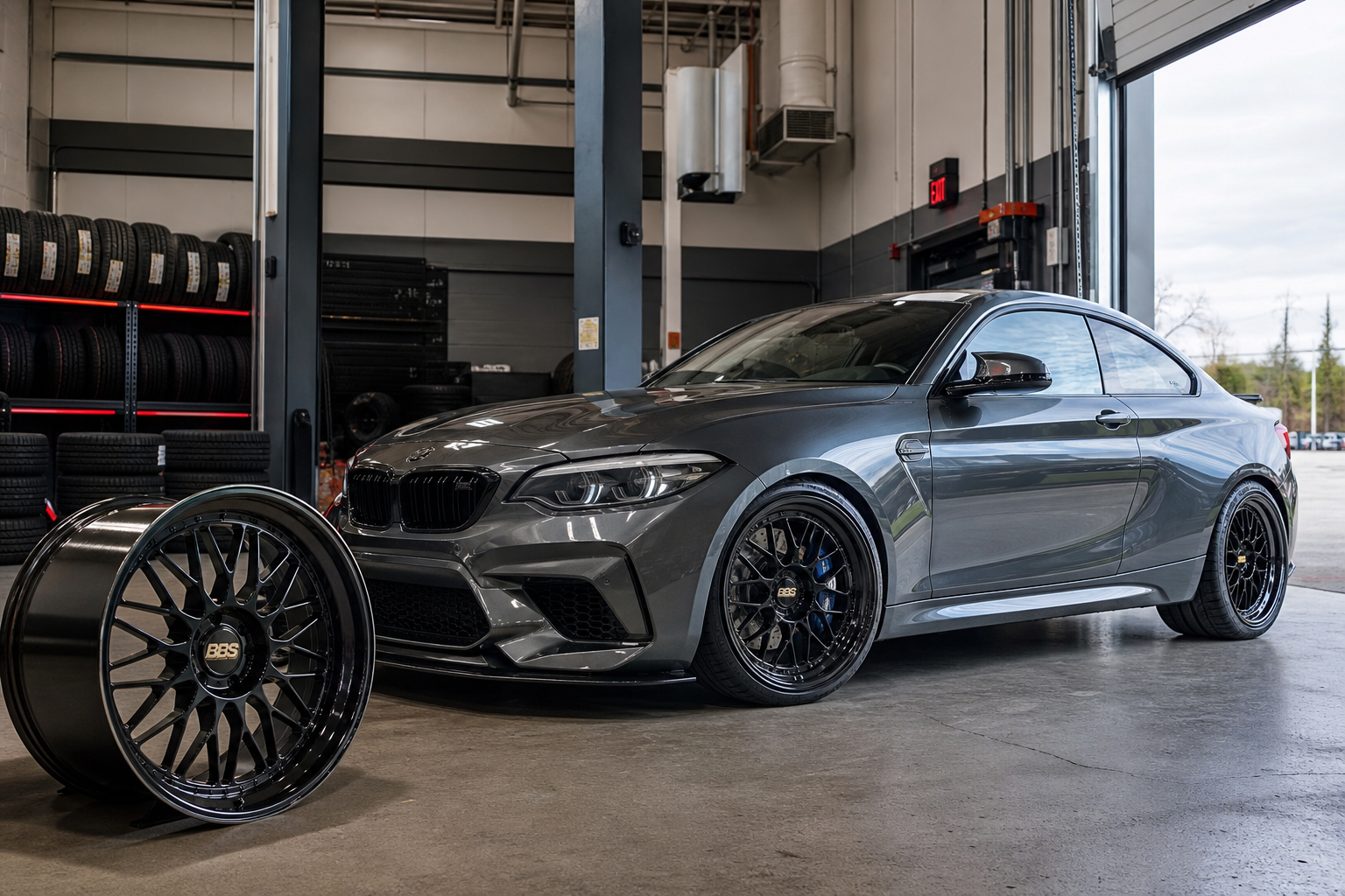 Wheeling and Dealing: Best BBS Wheels Vendors for 2025 - Limitless Tire