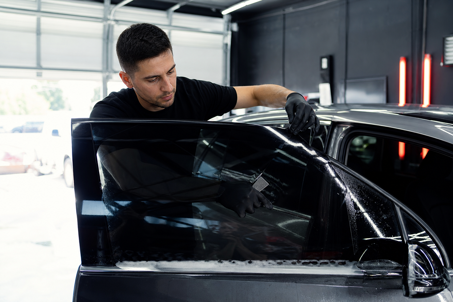 Beat the Heat: How Automotive Window Tint Can Transform Your Ride - Limitless Tire