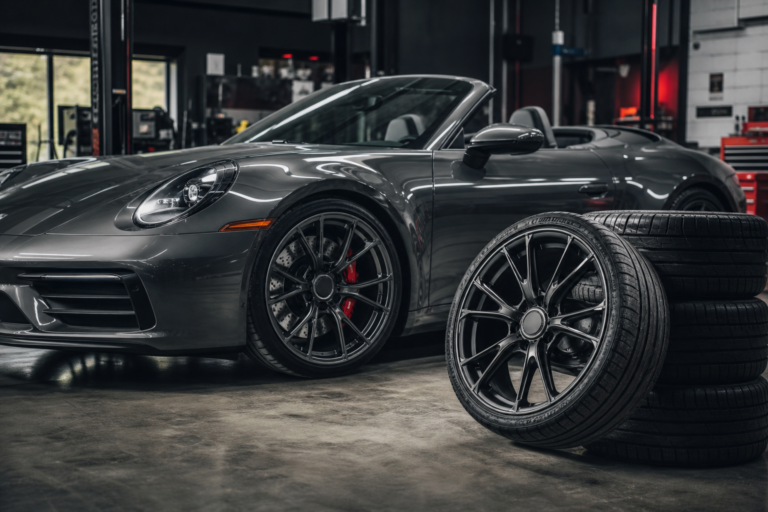 Unbreakable Performance: Exploring the Benefits of Forged Wheels - Limitless Tire
