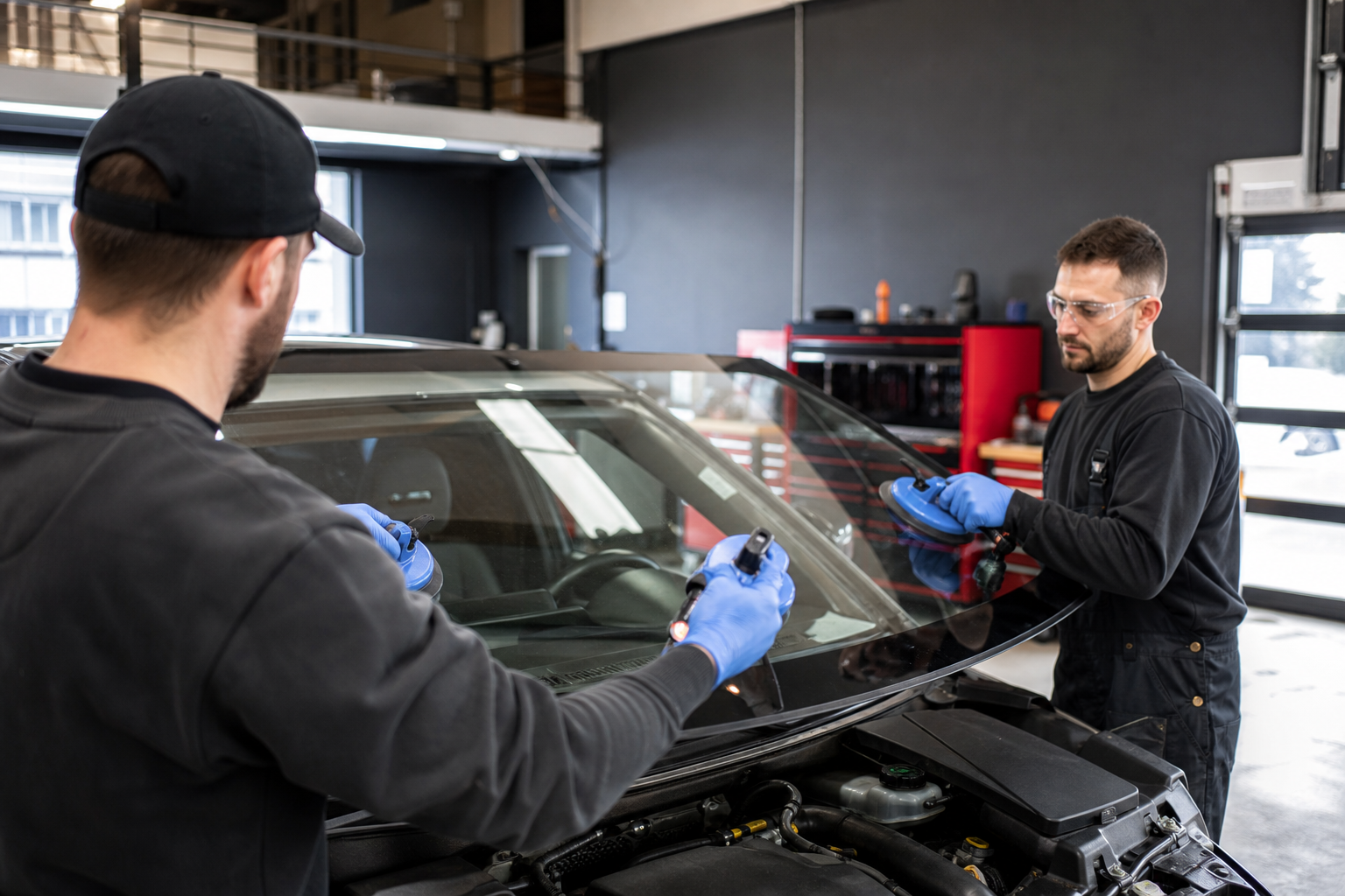 Putting Safety First: Sarnias Best Auto Glass Technicians Revealed - Limitless Tire