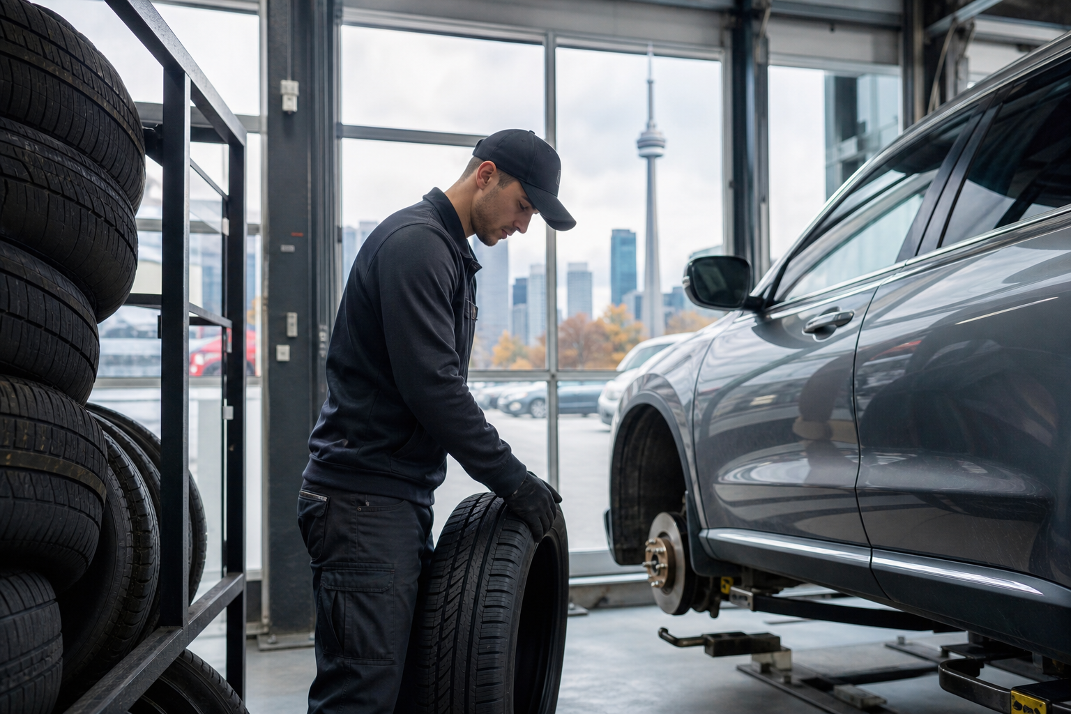 Mastering the Road: Selecting the Best Brand of Tires for Your Car - Limitless Tire