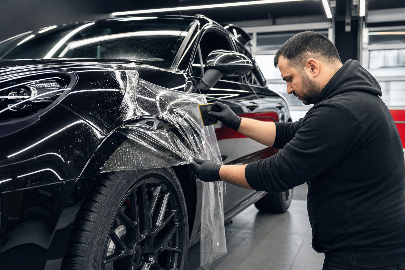 From Dull to Dazzling: The Best Detailing with PPF in Vaughan Revealed - Limitless Tire