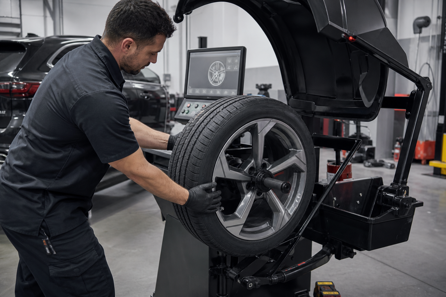 Say Goodbye to Vibrations: Optimal Wheel Balancing Methods Revealed - Limitless Tire