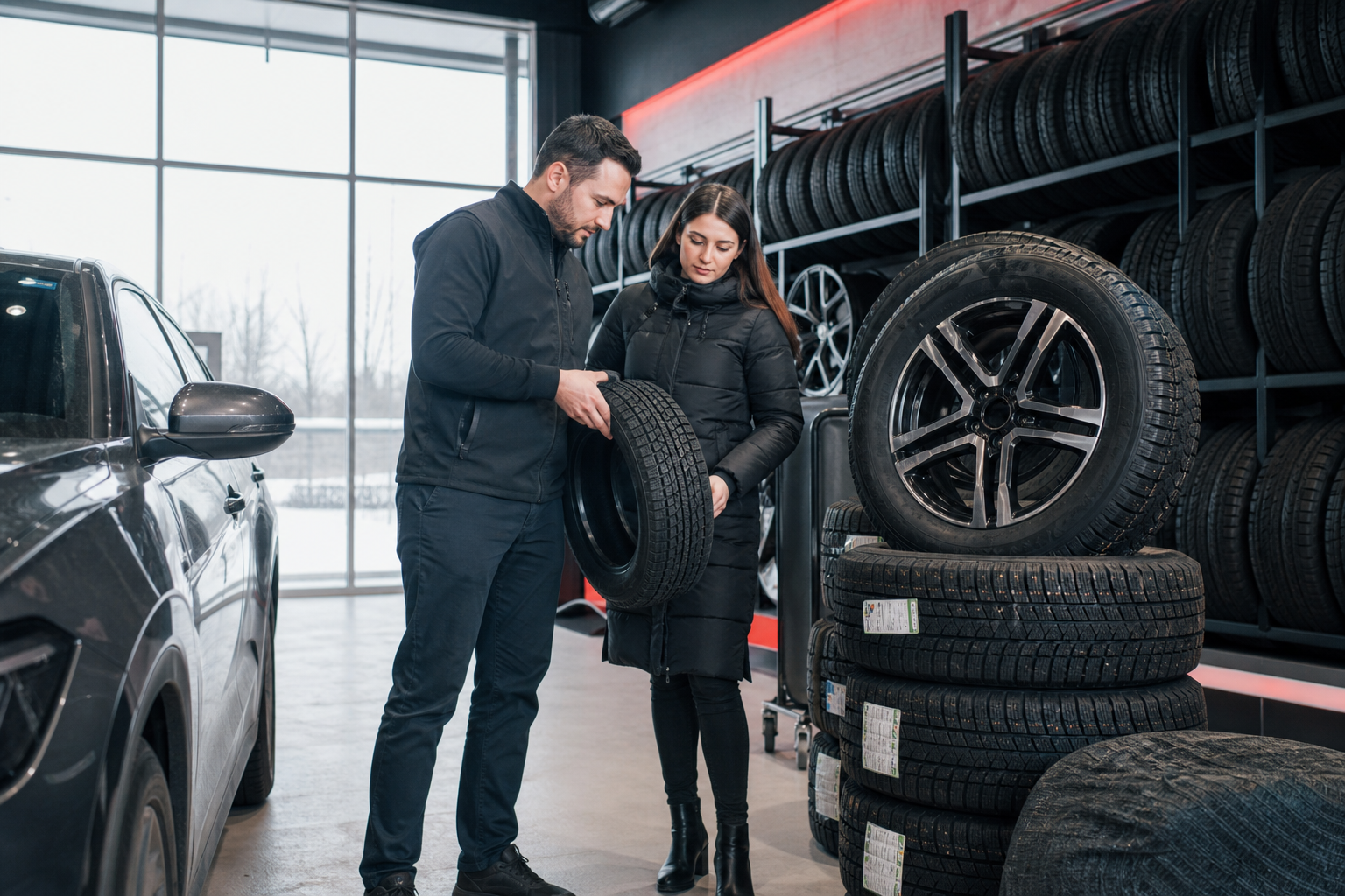 Unbeatable Deals Await: Find the Best Prices on Winter Tires - Limitless Tire