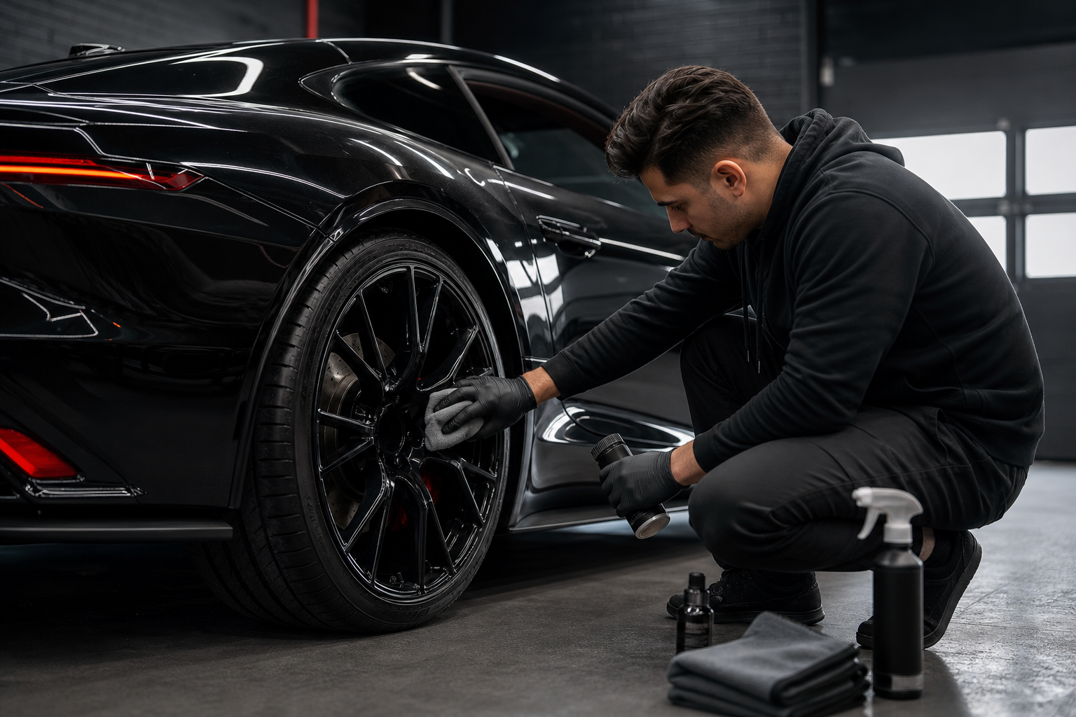 Shine and Speed: Finding the Best Rim Finishes for Your Sports Car - Limitless Tire