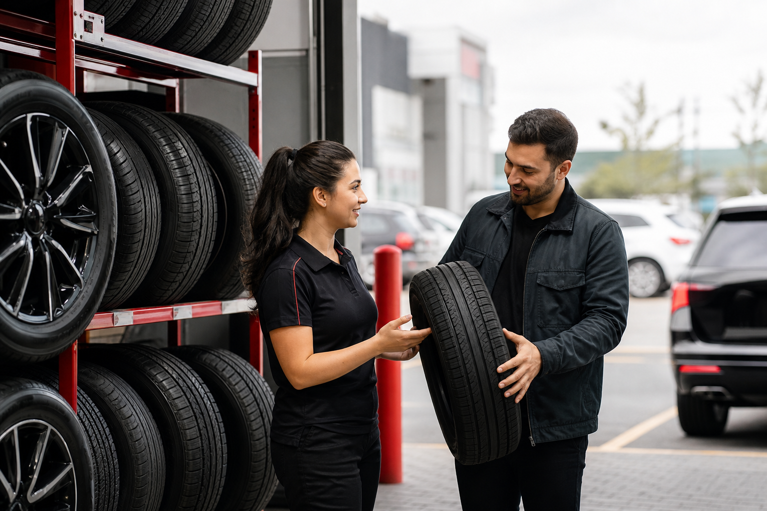 Tire Shopping 101: When to Get the Best Bang for Your Buck - Limitless Tire