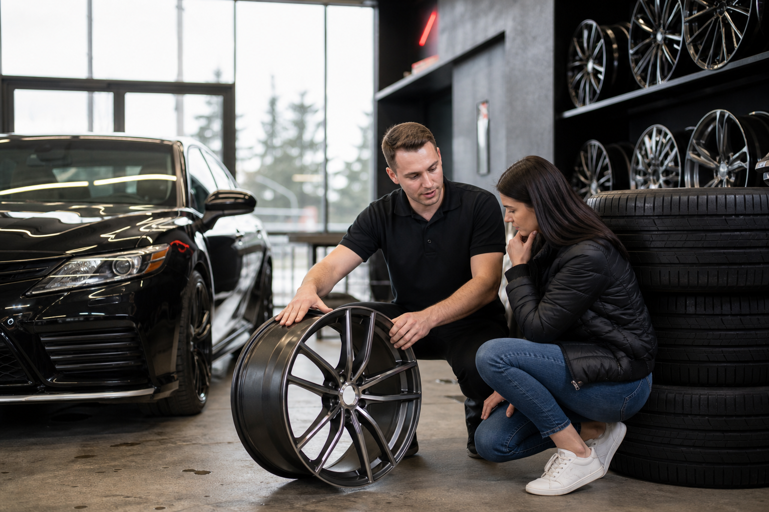 Dont Break the Bank: Best Tire and Rim Prices for Canadian Car Enthusiasts - Limitless Tire