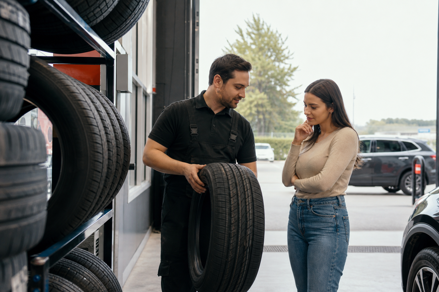 Roll into Savings: Best Tire Deals in Your Area Exposed - Limitless Tire