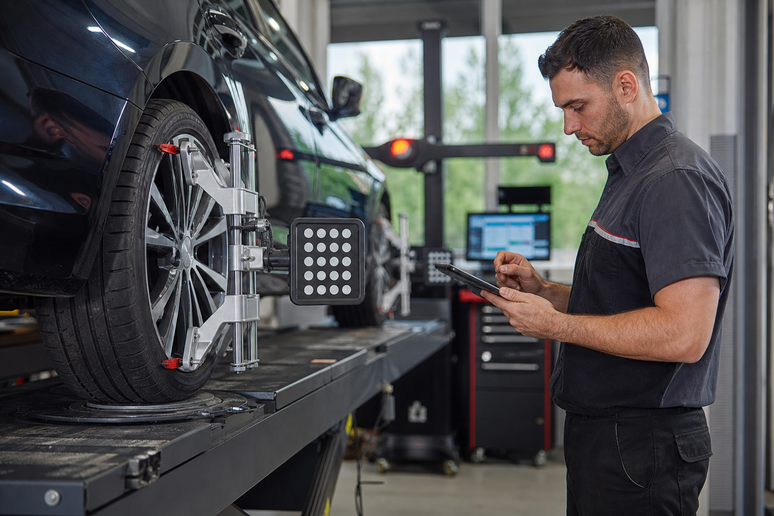 The Winning Formula: Revealing the Best Type of Wheel Alignment - Limitless Tire