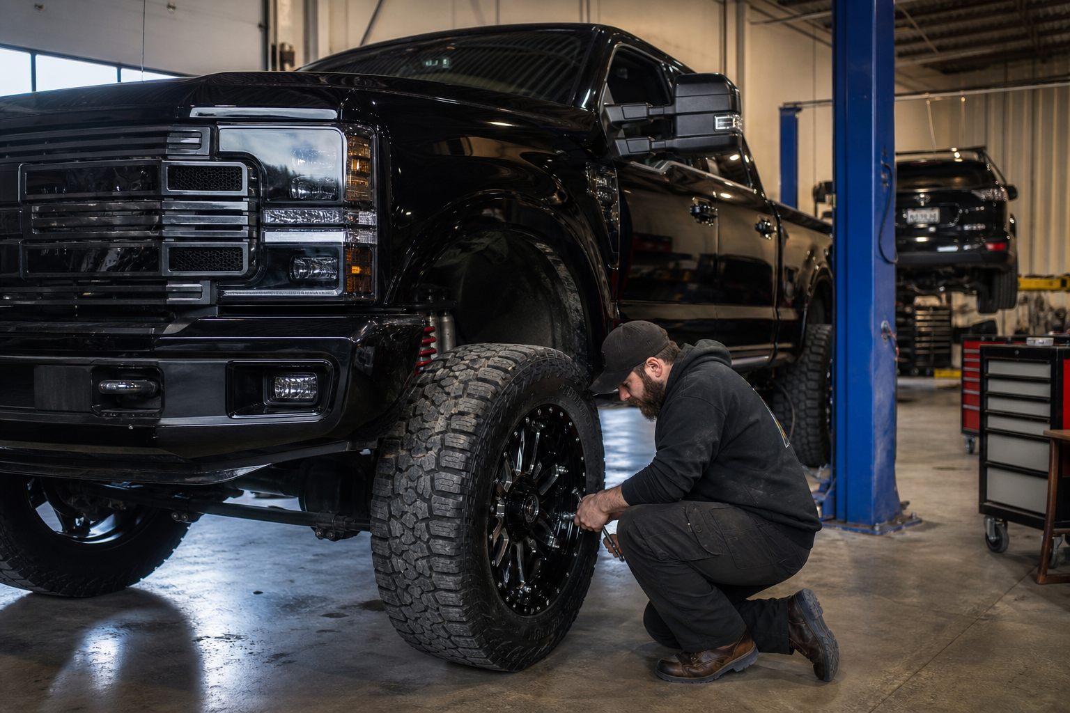Take Your Truck to New Heights: Best Value Lift Kits Revealed - Limitless Tire