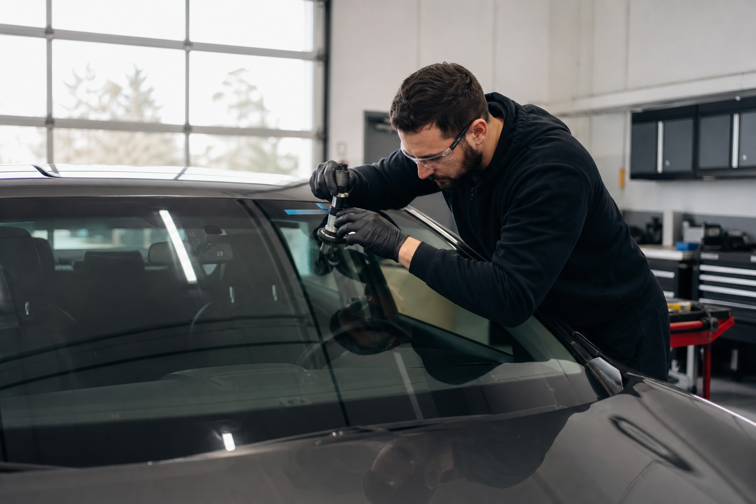 Windshield Woes? Weve Got You Covered: Best Windshield Repair Shops in Mississauga - Limitless Tire