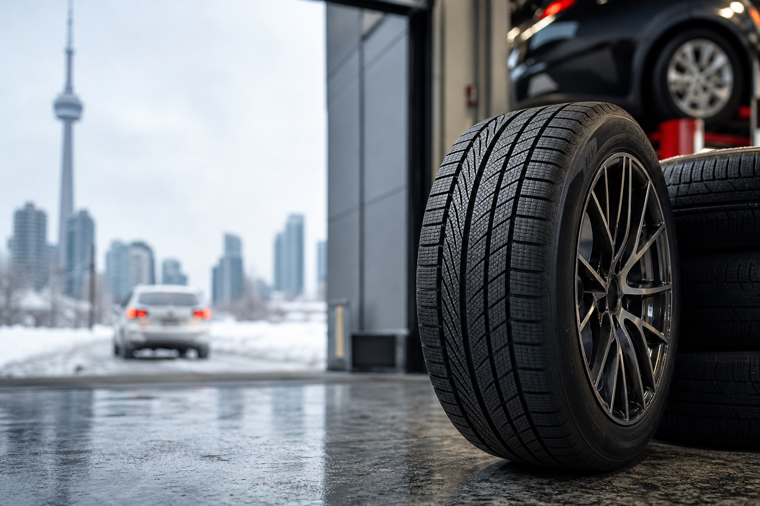 Mastering the Elements: Best Winter Tire Sidewall Designs Exposed - Limitless Tire