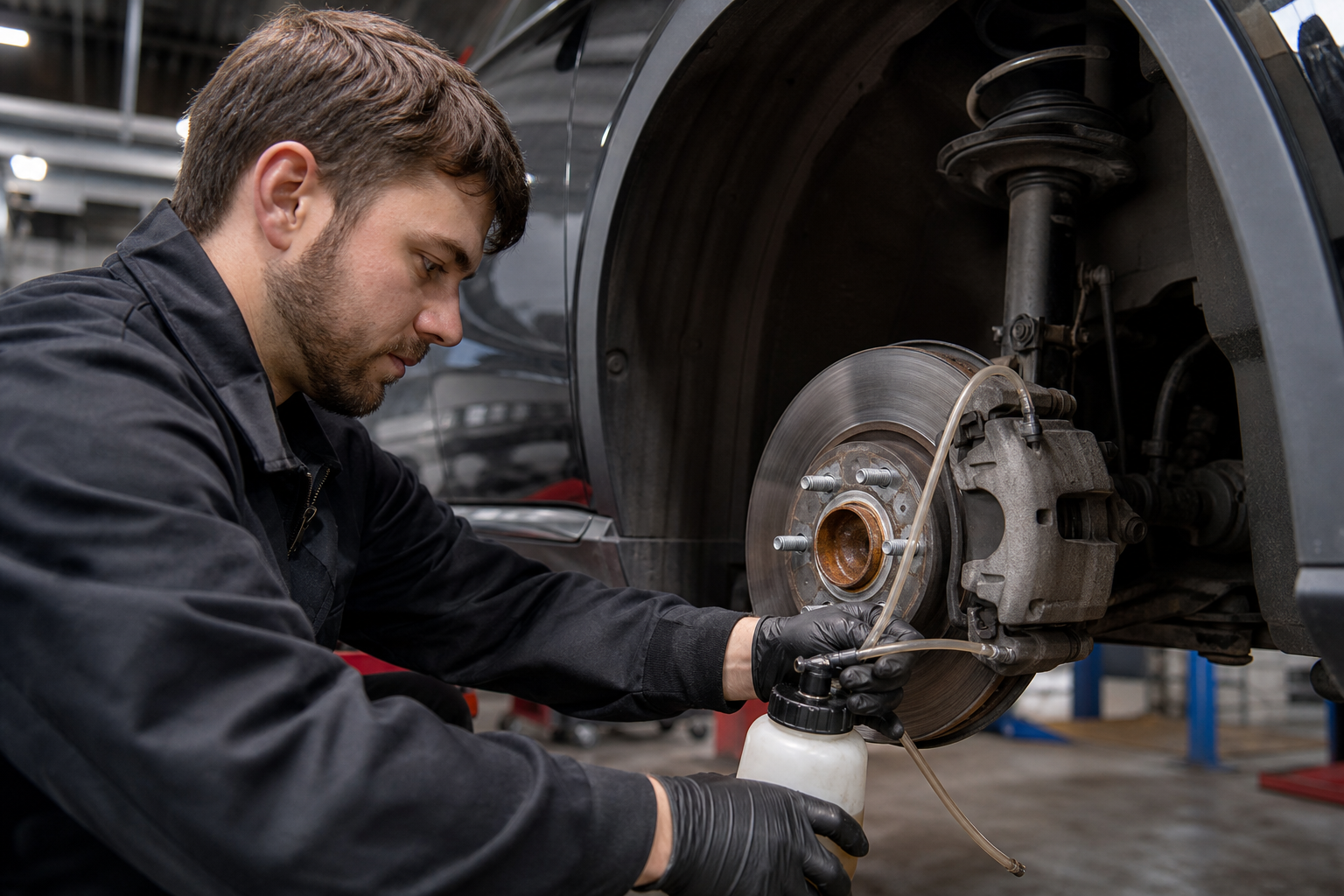 The Ultimate Guide to Improving Brake Efficiency - Limitless Tire
