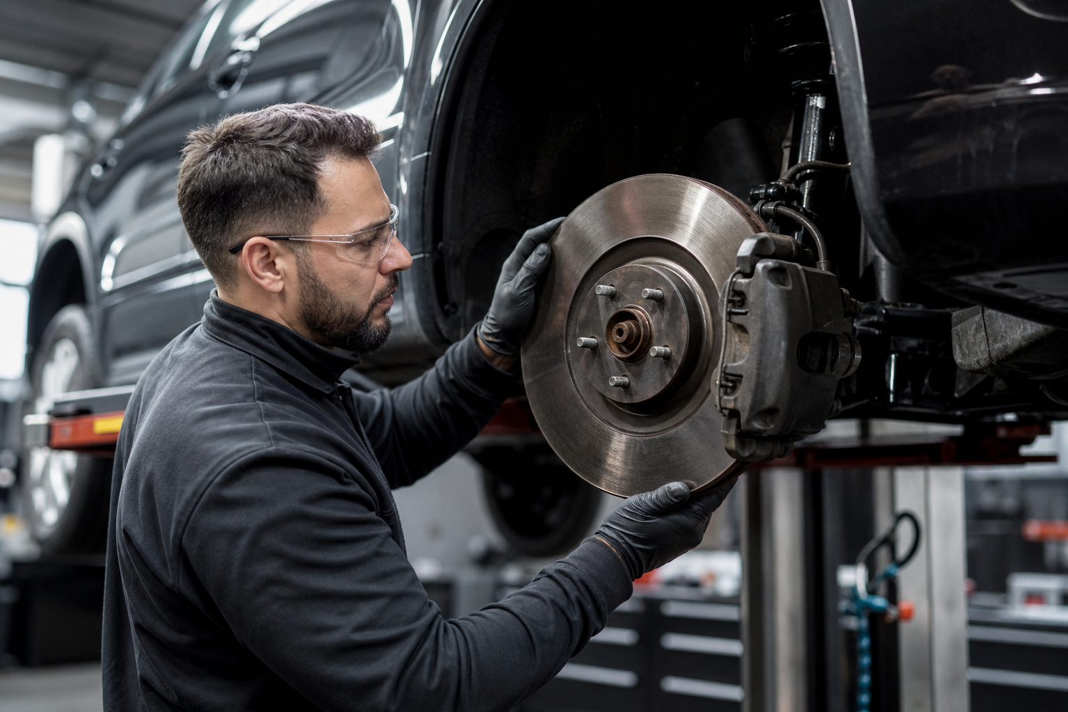 Maximize Your Vehicles Potential: Brake Maintenance Services - Limitless Tire