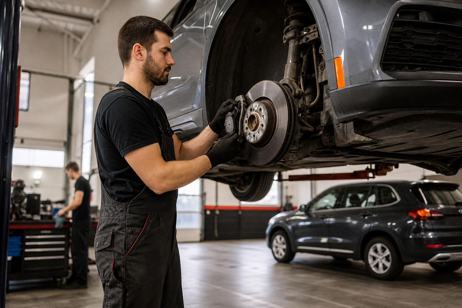 No Credit? No Problem! Get Brake Repair Financing without Hassle - Limitless Tire