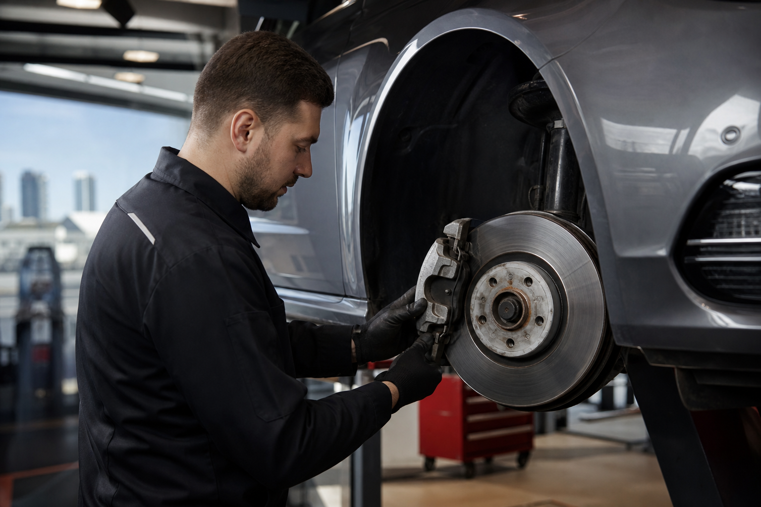 Unlock Great Savings: Exclusive Brake Service Deals Await! - Limitless Tire