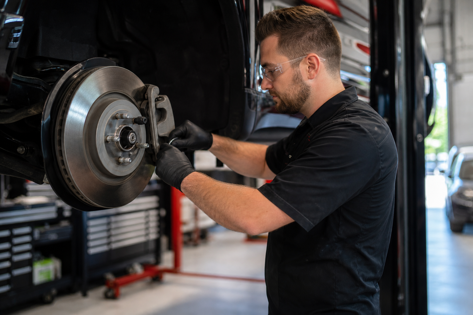 Unveiling the Ultimate Brake Service Specials for Smart Drivers - Limitless Tire