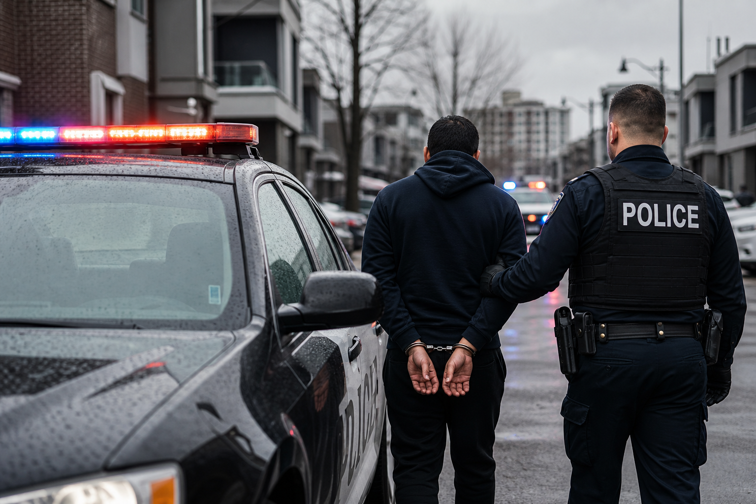 "Brampton Individual: High-Risk Repeat Offender Arrested Again with Loaded Firearm and Drugs; Community Concerns Grow" - Limitless Tire