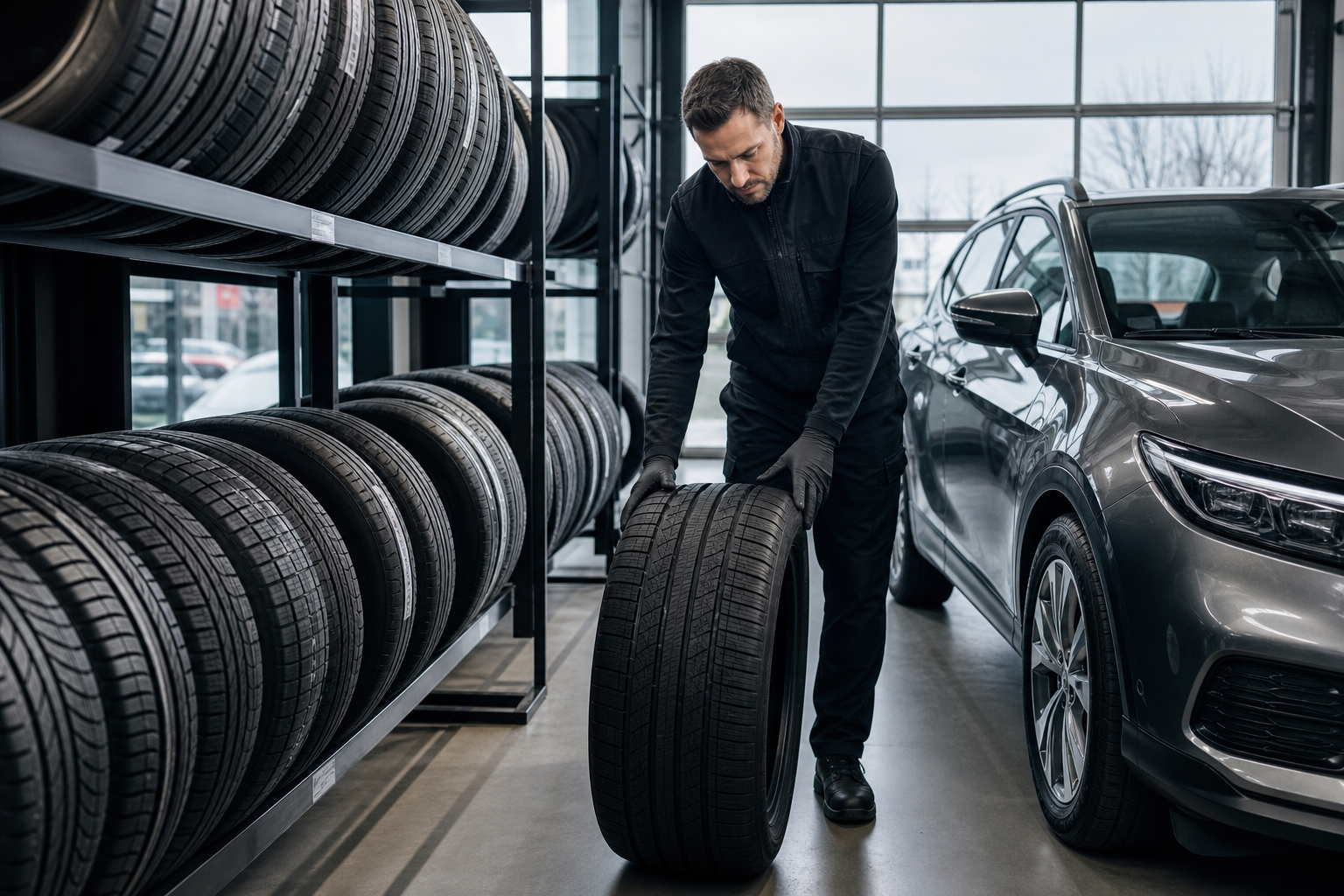 4. Bridgestone Tire Models 101: A Comprehensive Guide for Vehicle Owners - Limitless Tire