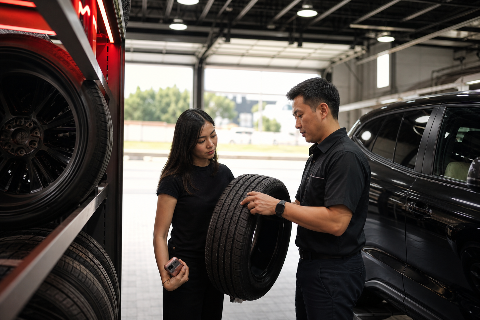 Hit the Road with Confidence: Bridgestone Tire Reviews You Need - Limitless Tire