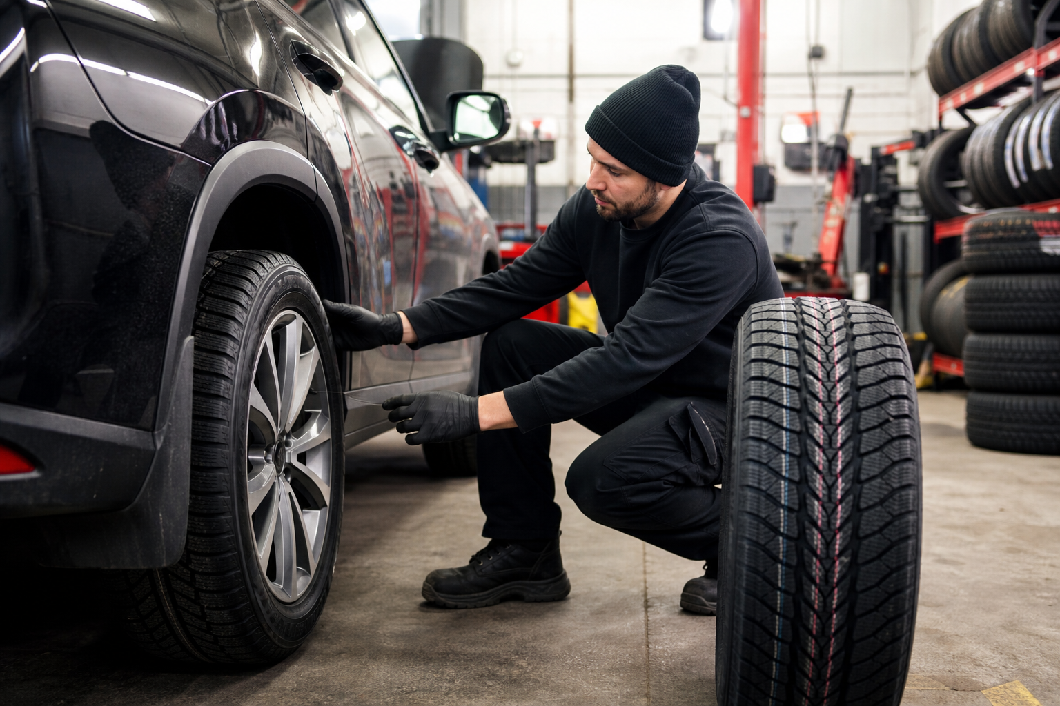 Unbeatable Deals: Where to Find Bridgestone Winter Tires Near Me - Limitless Tire