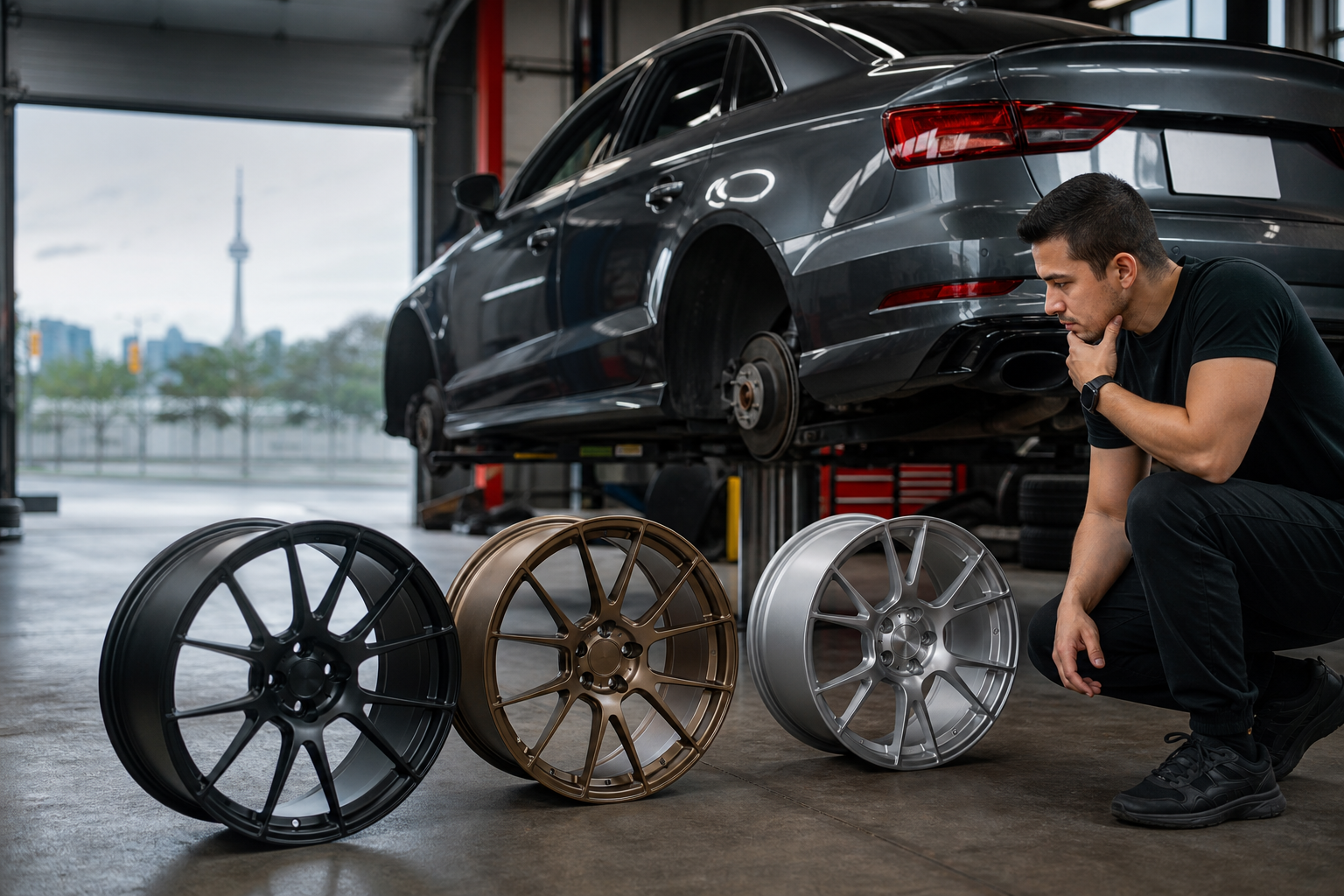 Upgrade Your Wheels Without Breaking the Bank: Budget Wheel Brands Unveiled - Limitless Tire