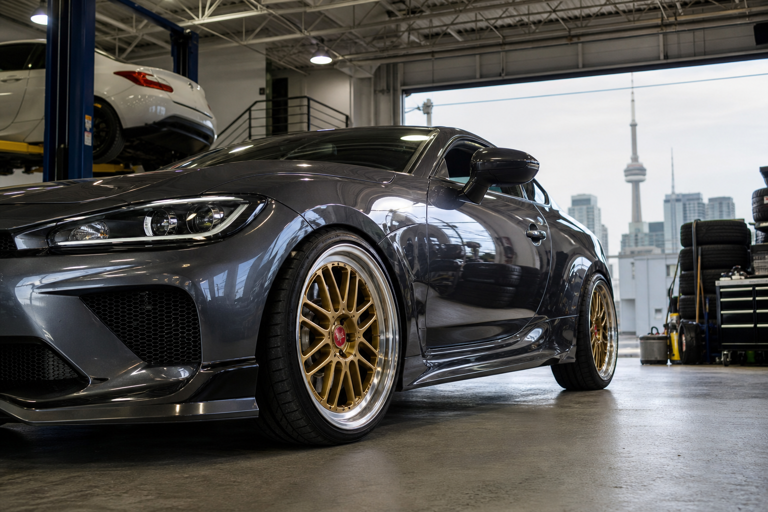 Rev Up Your Ride: Where to Buy BBS Wheels Online in 2025 - Limitless Tire