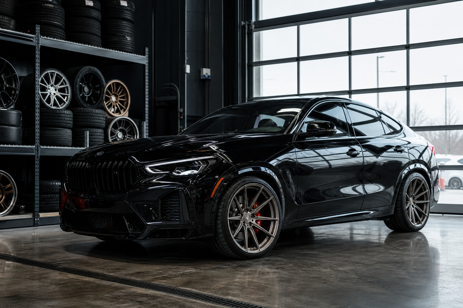 Elevate Your Vehicles Look: Buy Vossen Wheels Online for Ultimate Sophistication - Limitless Tire