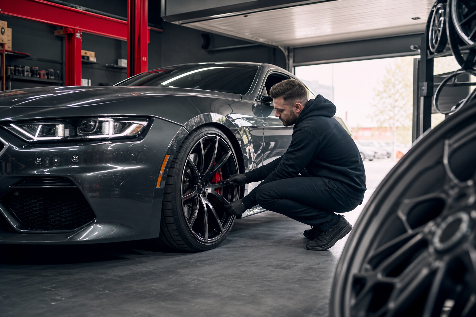 Unleash Your Vehicles Potential with Canadian Wheel Brands - Limitless Tire