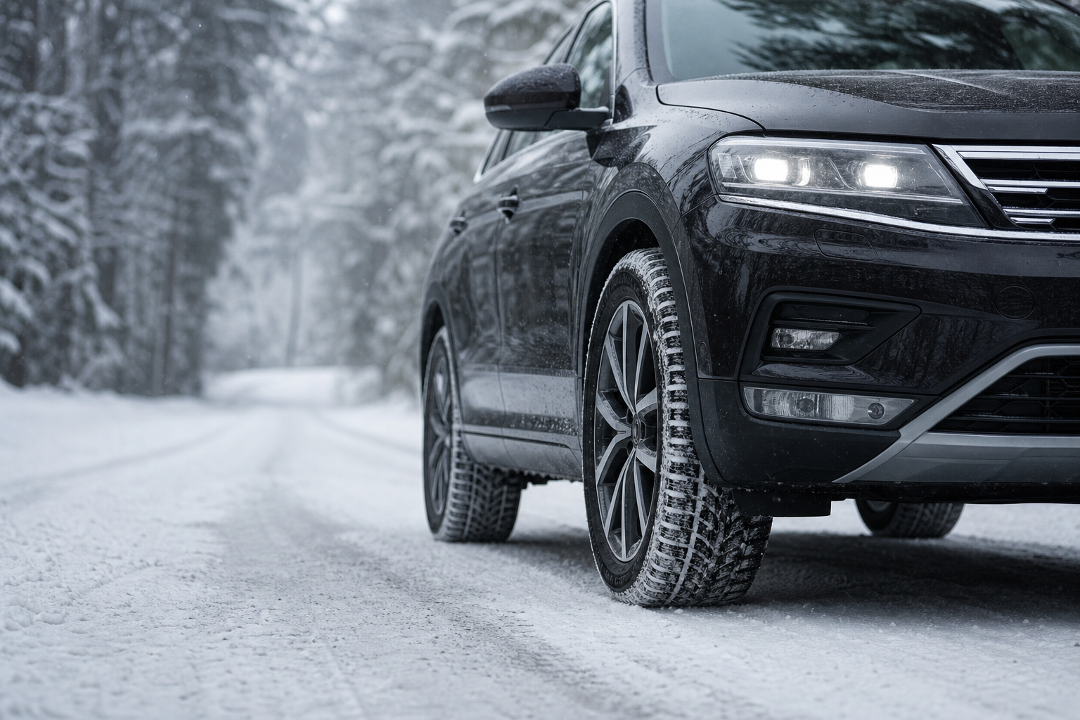 Car Care in Canadian Winters - Limitless Tire