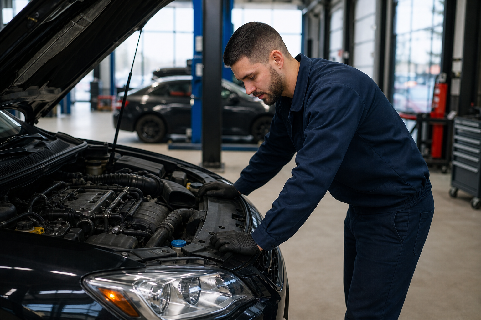 Shake No More: Effective Solutions for Car Shakes at Idle - Limitless Tire