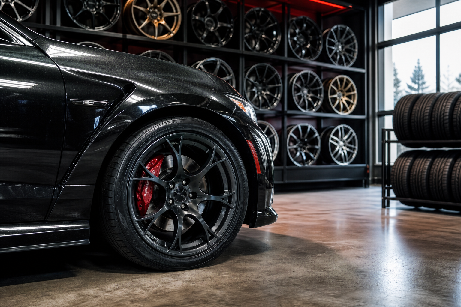 Drive in Style: The Ultimate Guide to Top Car Wheel Brands - Limitless Tire