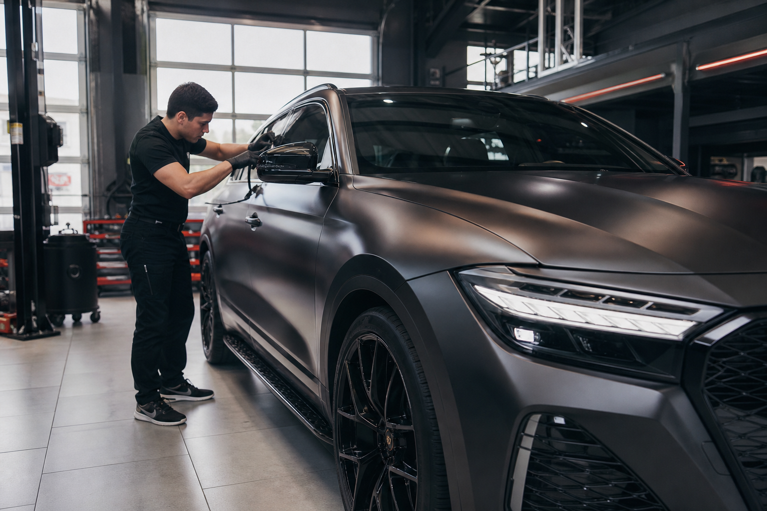 No Credit, No Problem: Car Wrap Financing for All Vehicle Owners - Limitless Tire