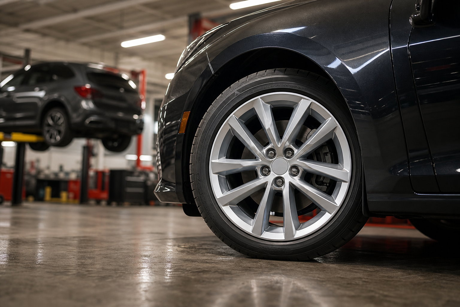The Winning Choice: Advantages of Cast Rims for Your Vehicle - Limitless Tire