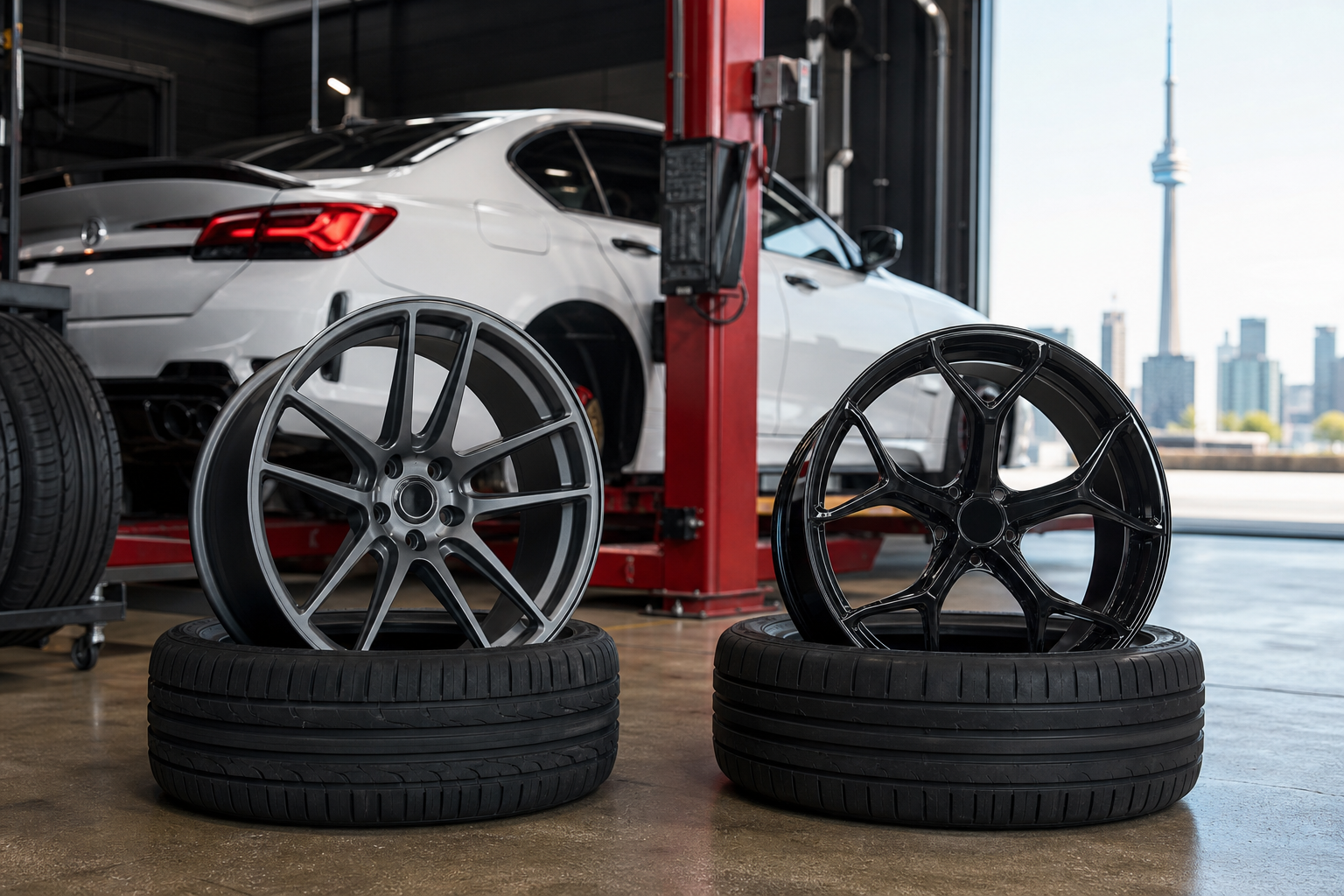 Cost Showdown: Cast Rims vs. Forged Rims - Which Offers Better Value? - Limitless Tire