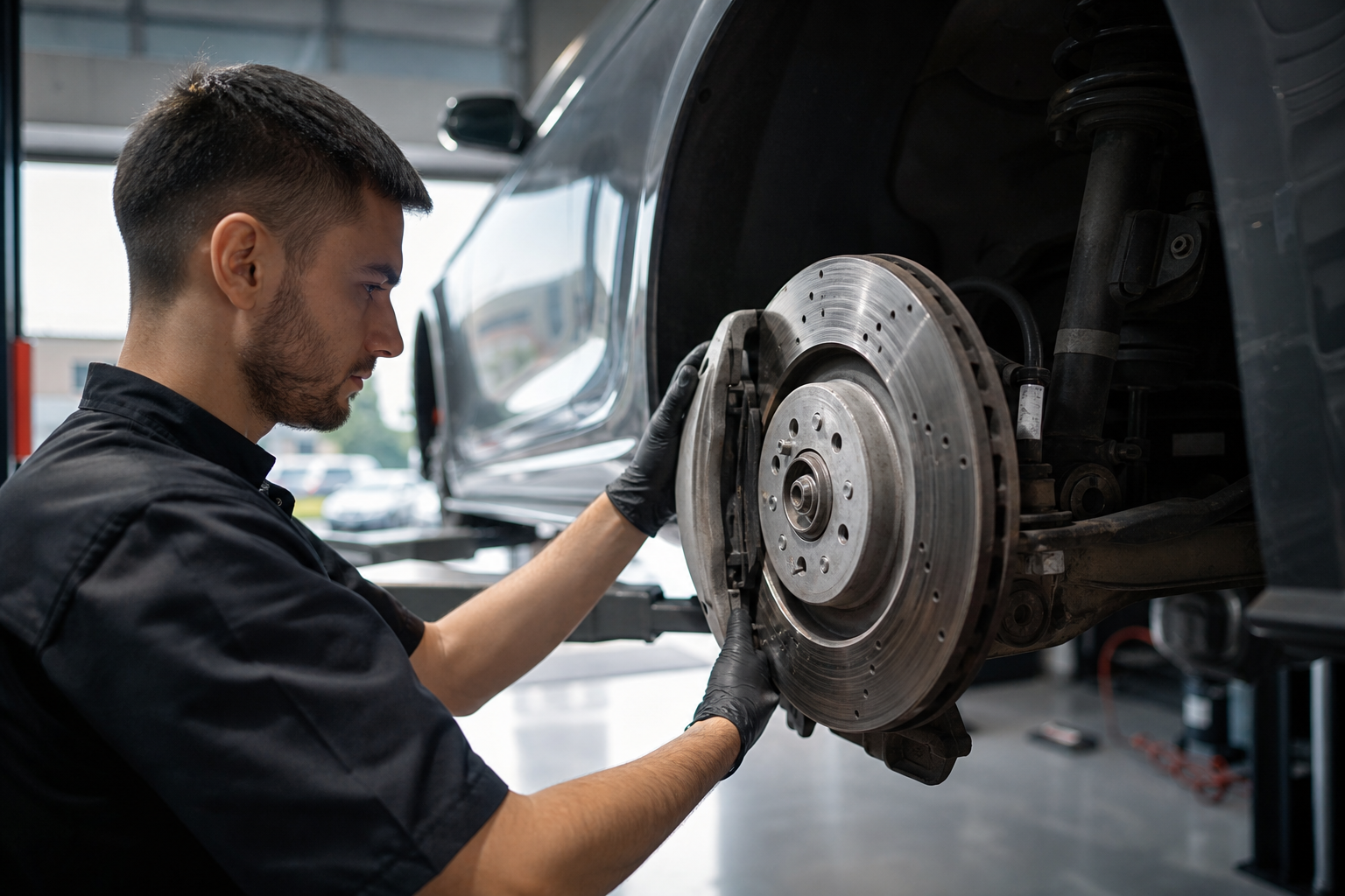 Vibrating Brakes No More: Solving the Mystery Behind Brake Vibration - Limitless Tire