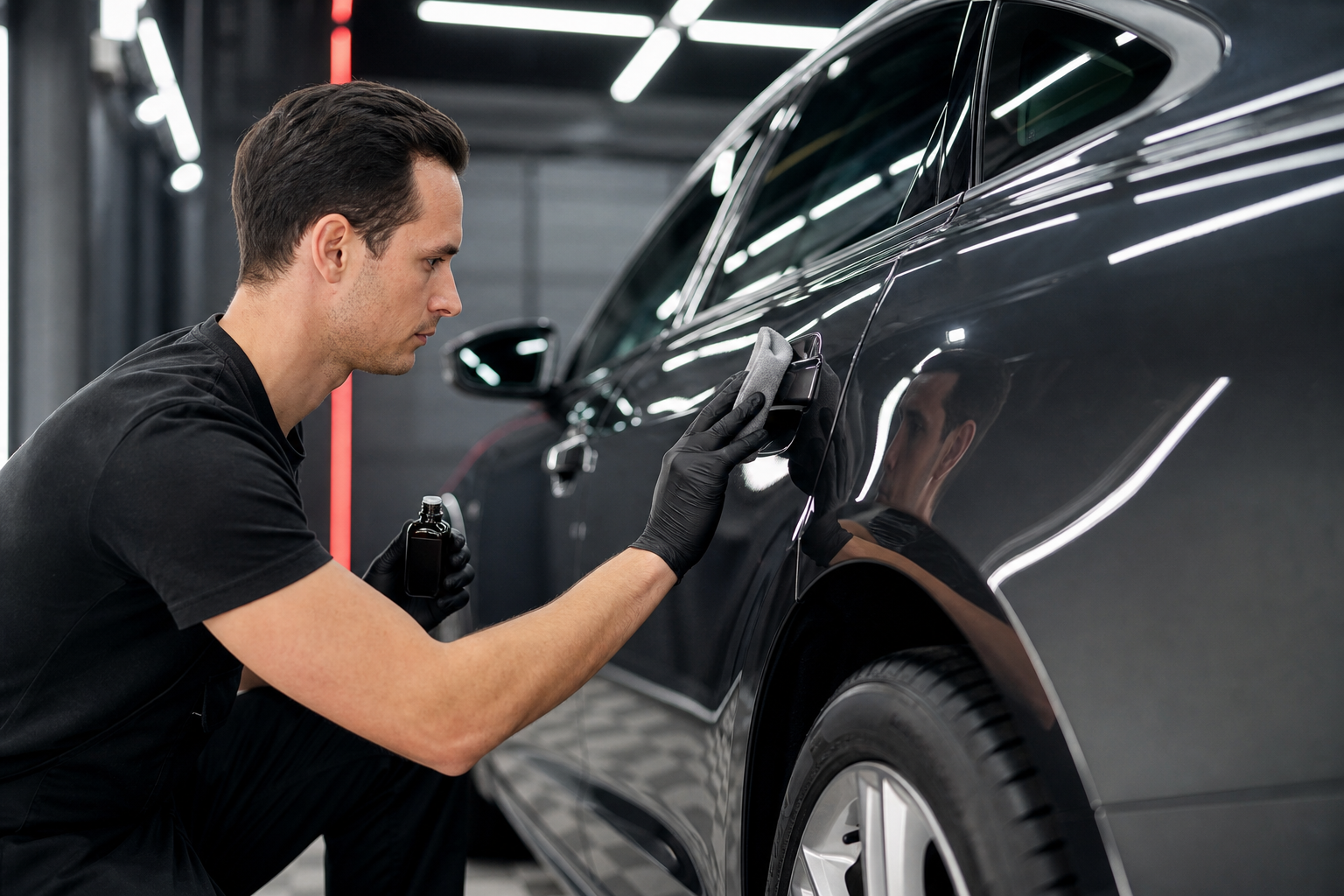 Experience the Brilliance: Ceramic Coating in Toronto Explored - Limitless Tire