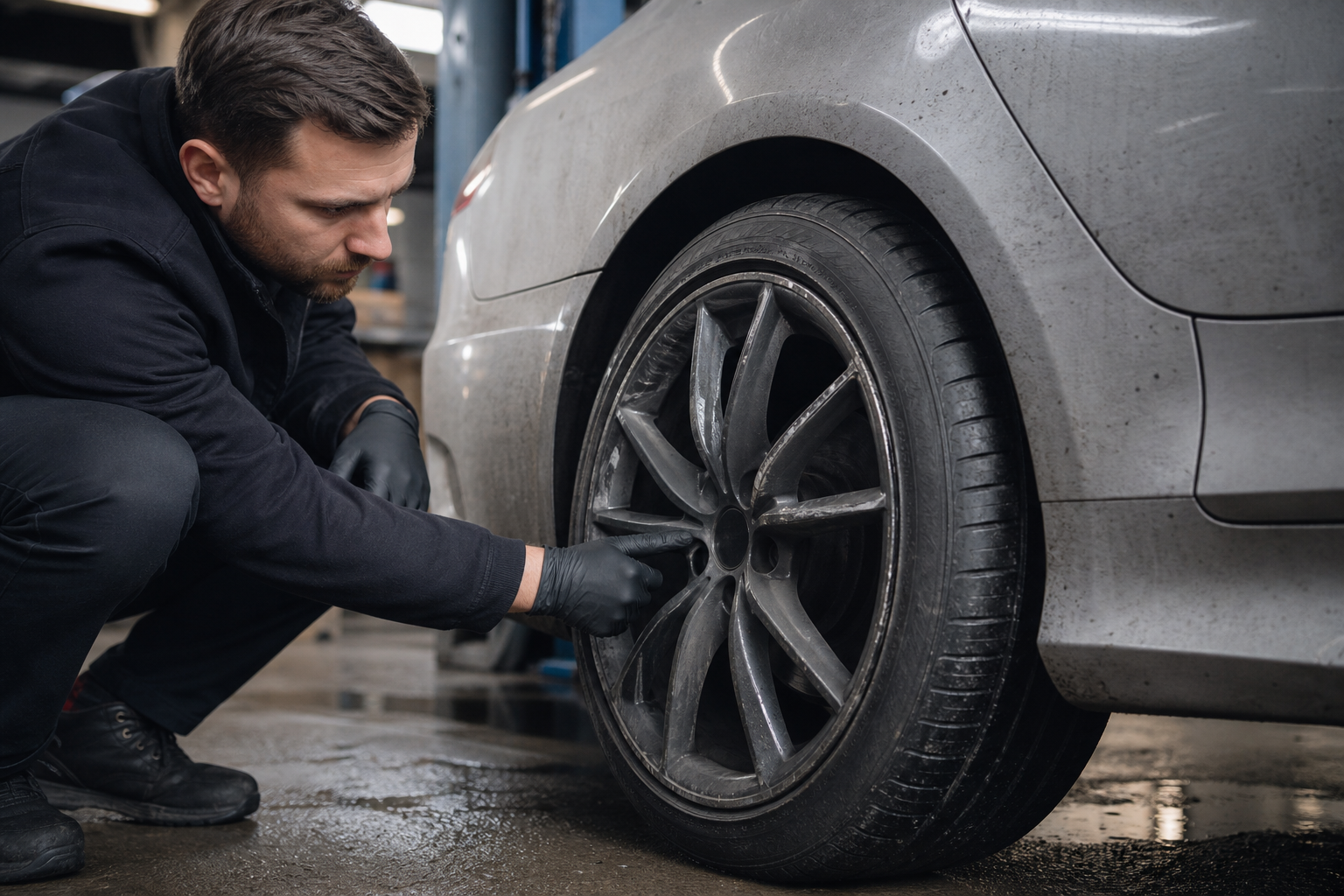 Chafer Chronicles: Exploring the Impact of Tire Damage - Limitless Tire