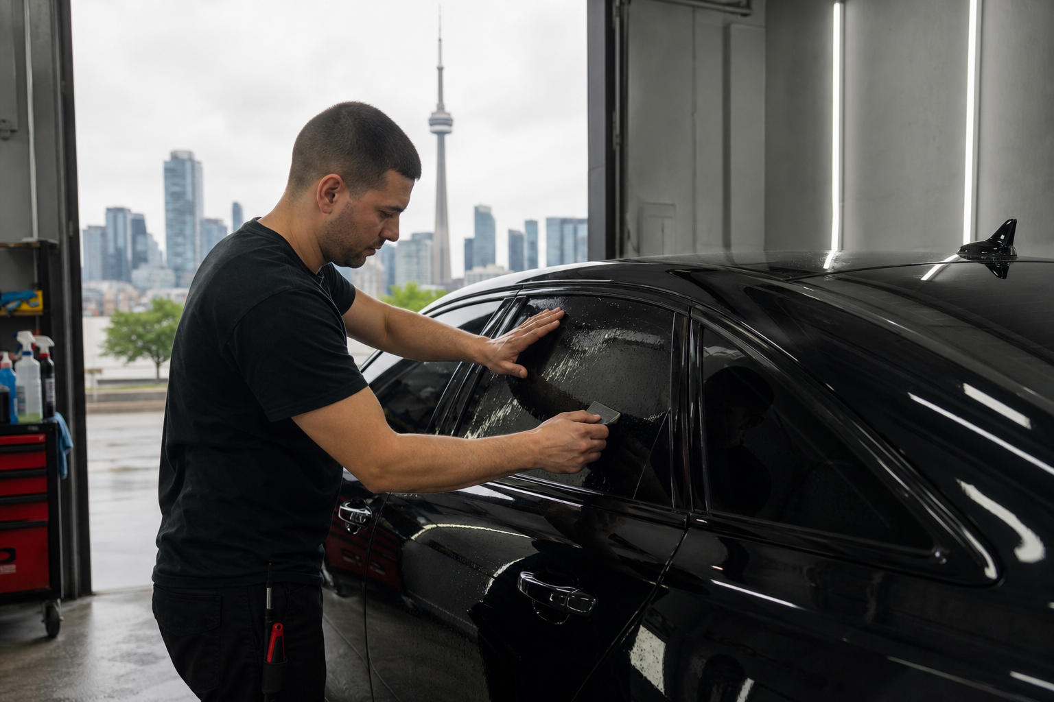 The Ultimate Guide to the Cheapest Window Tinting in Toronto - Limitless Tire