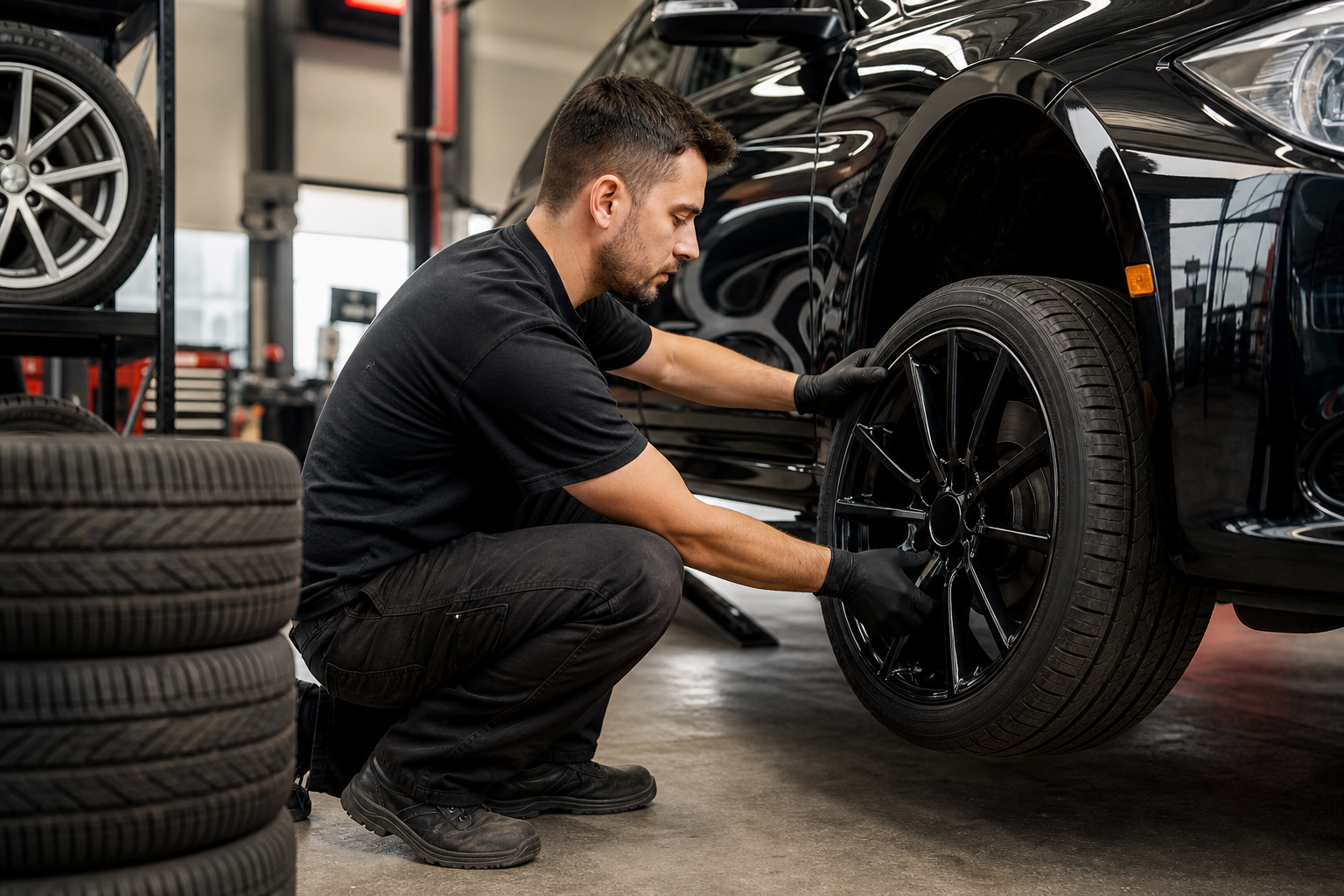 Upgrade Your Wheels: Choosing Rims for Superior Yokohama Tire Performance in Brampton - Limitless Tire