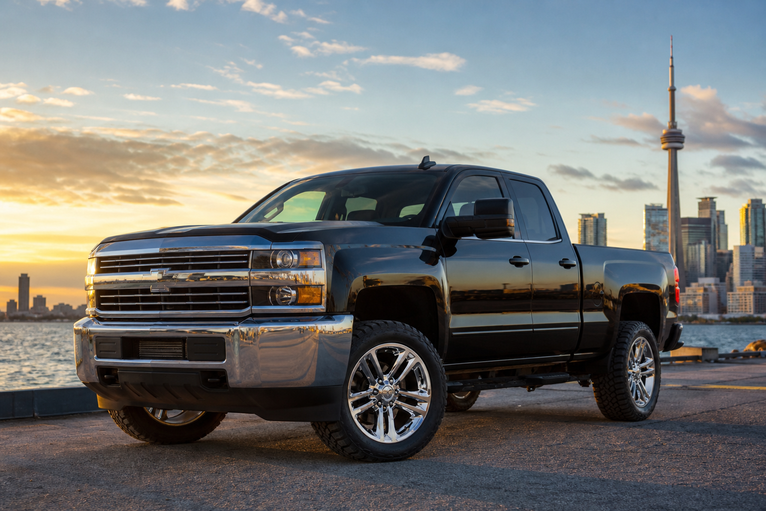 Chrome Wheel Brands: Elevate Your Vehicles Look with the Best of the Best - Limitless Tire