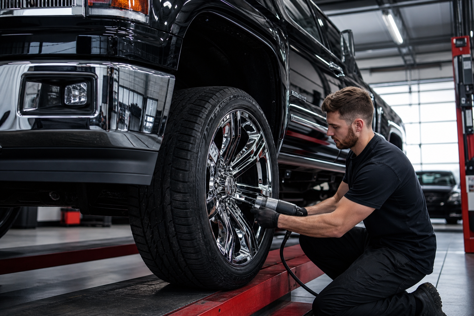 Chrome That Rocks: Top Brands for Eye-Catching Wheels - Limitless Tire